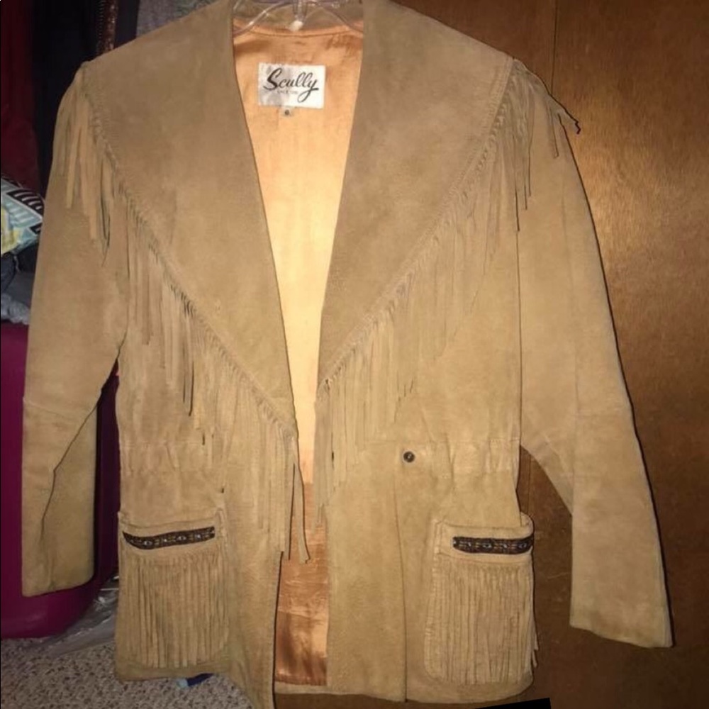 Vintage jacket